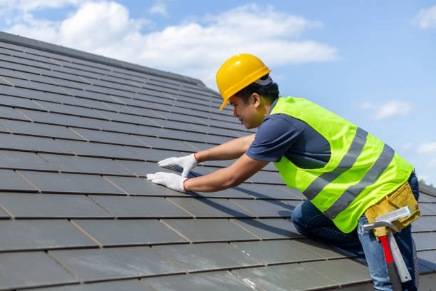 Residential Roof Replacement in Plymouth, OH