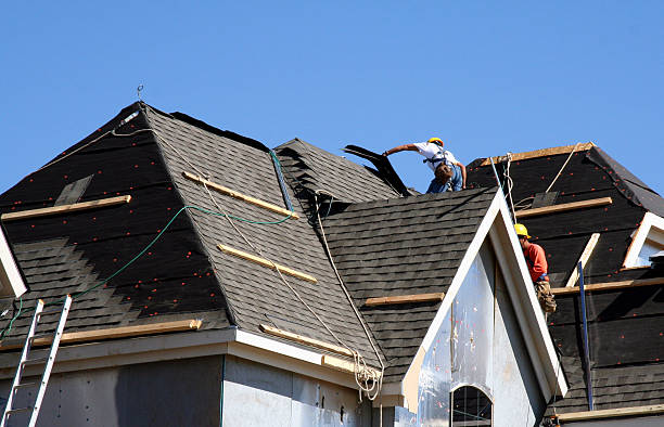 Best Storm Damage Roof Repair  in Plymouth, OH